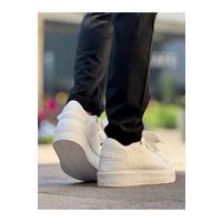 CH2531 - Anjelino Erkek Ayakkabı BEYAZ