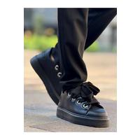 CH2531 - Anjelino Erkek Ayakkabı SIYAH