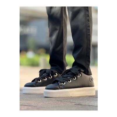 CH2531 - Anjelino Erkek Ayakkabı SIYAH