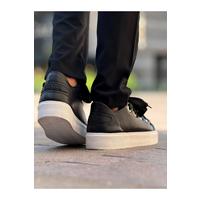 CH2531 - Anjelino Erkek Ayakkabı SIYAH