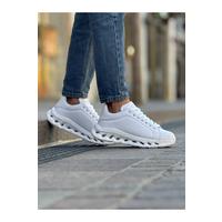 CH2533 - BT Erkek Ayakkabı BEYAZ