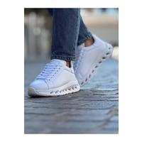 CH2533 - BT Erkek Ayakkabı BEYAZ