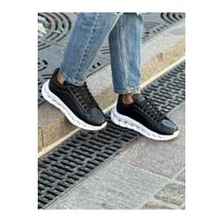 CH2533 - BT Erkek Ayakkabı SIYAH