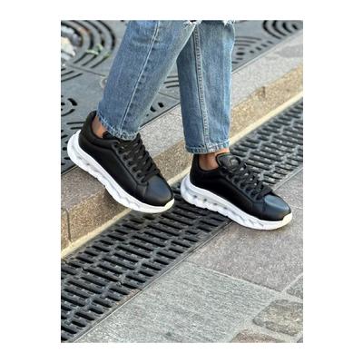 CH2533 - BT Erkek Ayakkabı SIYAH