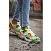 CH254 - CBT Pittura Erkek Ayakkabı 550 COLORFULL