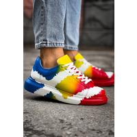 CH254 - CBT Pittura Erkek Ayakkabı 552 TREECOLOR X