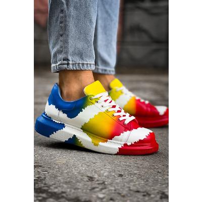 CH254 - CBT Pittura Erkek Ayakkabı 552 TREECOLOR X