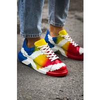 CH254 - CBT Pittura Erkek Ayakkabı 552 TREECOLOR X