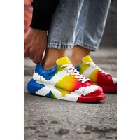 CH254 - CBT Pittura Erkek Ayakkabı 552 TREECOLOR X