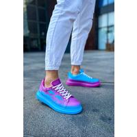 CH254 - CBT Pittura Erkek Ayakkabı 555 MIAMI HEAT