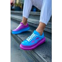 CH254 - CBT Pittura Erkek Ayakkabı 555 MIAMI HEAT