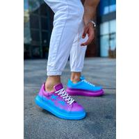 CH254 - CBT Pittura Erkek Ayakkabı 555 MIAMI HEAT