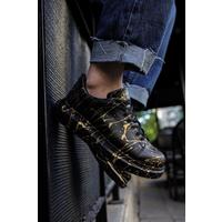 CH254 - CST Pittura Erkek Ayakkabı 473 ALTIN SPLUSH