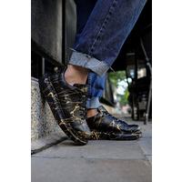 CH254 - CST Pittura Erkek Ayakkabı 473 ALTIN SPLUSH