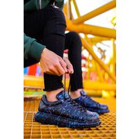 CH254 - CST Pittura Erkek Ayakkabı 475 MAVI / MOR SPLUSH