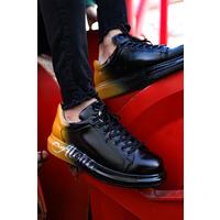 CH254 CST Pittura Erkek Ayakkabı 476 SIYAH / SARI ALOHA