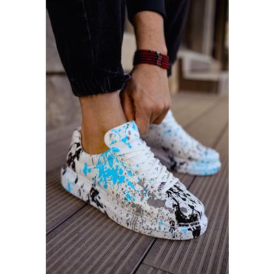 CH255 - CBT Colorfull Erkek Ayakkabı M.BENEKLI