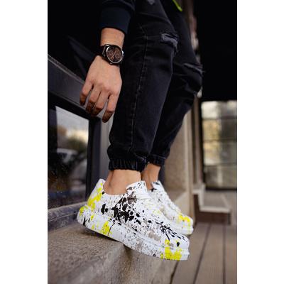 CH255 - CBT Colorfull Erkek Ayakkabı S.BENEKLI