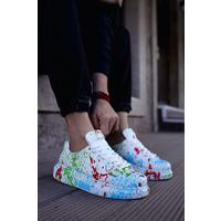 CH255 - CBT Colorfull Erkek Ayakkabı Y.BENEKLI