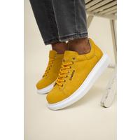 CH257 - CBT Estrella Erkek Ayakkabı SARI