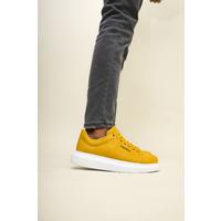 CH257 - CBT Estrella Erkek Ayakkabı SARI