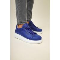 CH257 - CBT Estrella Erkek Ayakkabı Sax MavI