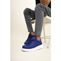 CH257 - CBT Estrella Erkek Ayakkabı Sax MavI