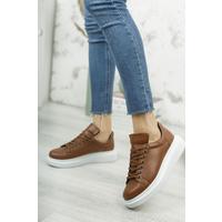 CH257 CBT Estrella Kadın Ayakkabı TABA