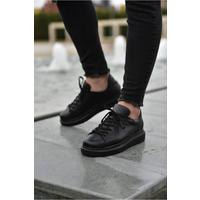 CH257 - CST Estrella Erkek Ayakkabı SIYAH