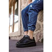 CH257 - CST Estrella Erkek Ayakkabı SIYAH