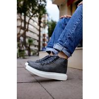 CH258 - CBT Roma Erkek Bot ANTRASIT