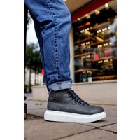 CH258 - CBT Roma Erkek Bot ANTRASIT