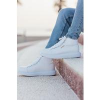 CH258 - CBT Roma Erkek Bot BEYAZ