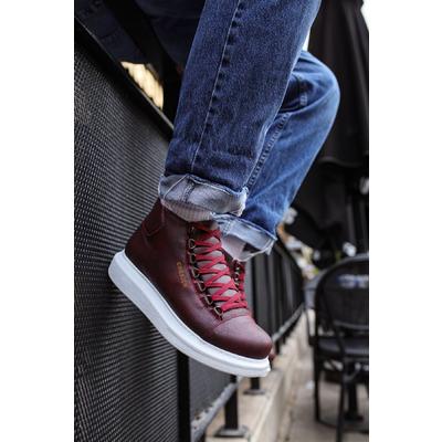 CH258 - CBT Roma Erkek Bot BORDO