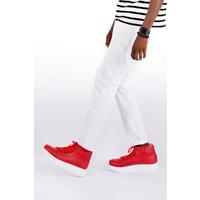 CH258 - CBT Roma Erkek Bot KIRMIZI