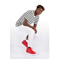 CH258 - CBT Roma Erkek Bot KIRMIZI