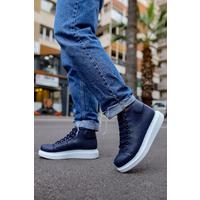 CH258 - CBT Roma Erkek Bot LACIVERT