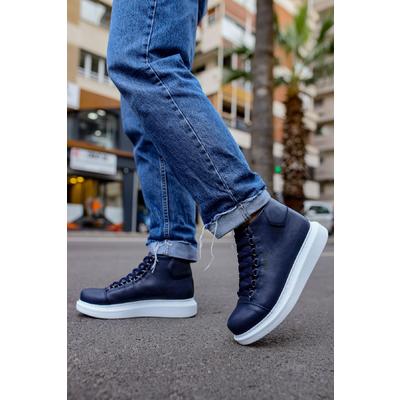 CH258 - CBT Roma Erkek Bot LACIVERT