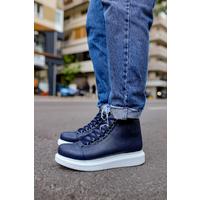 CH258 - CBT Roma Erkek Bot LACIVERT