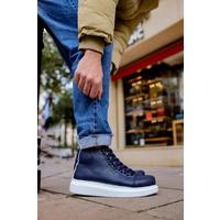 CH258 - CBT Roma Erkek Bot LACIVERT