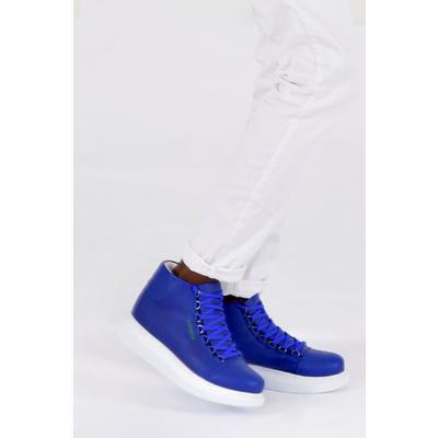 CH258 - CBT Roma Erkek Bot Sax MavI