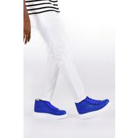 CH258 - CBT Roma Erkek Bot Sax MavI