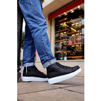 CH258 - CBT Roma Erkek Bot SIYAH