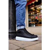 CH258 - CBT Roma Erkek Bot SIYAH