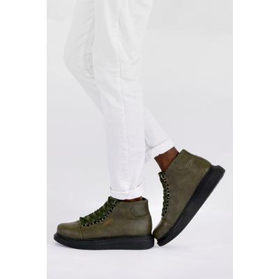 CH258 - CST Roma Erkek Bot HAKI