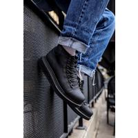 CH258 - CST Roma Erkek Bot SIYAH