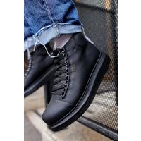 CH258 - CST Roma Erkek Bot SIYAH