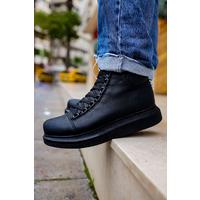 CH258 - CST Roma Erkek Bot SIYAH