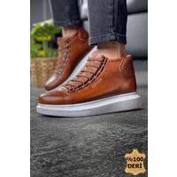 CH258 - DBT Roma Deri Erkek Bot TABA