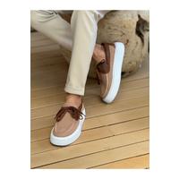 CH2602 - Triko Erkek Ayakkabı TABA